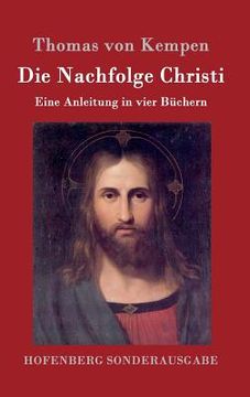 portada Die Nachfolge Christi (en Alemán)