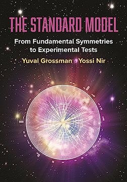portada The Standard Model: From Fundamental Symmetries to Experimental Tests (en Inglés)