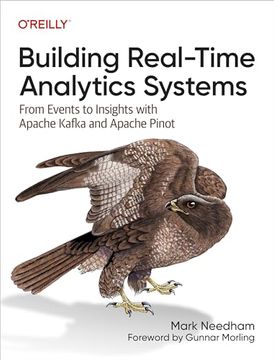 portada Building Real-Time Analytics Systems: From Events to Insights With Apache Kafka and Apache Pinot (in English)