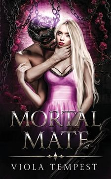 portada Mortal Mate (en Inglés)