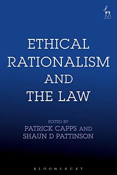 portada Ethical Rationalism and the law 