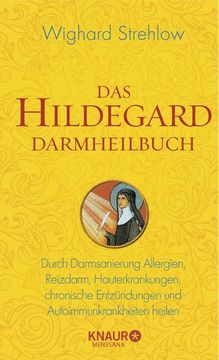 portada Das Hildegard Darmheilbuch (en Alemán)