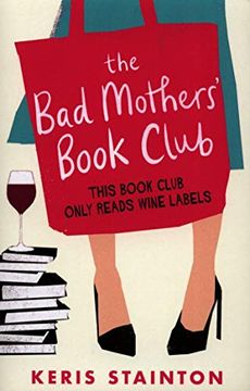 portada The Bad Mothers' Book Club (in English)