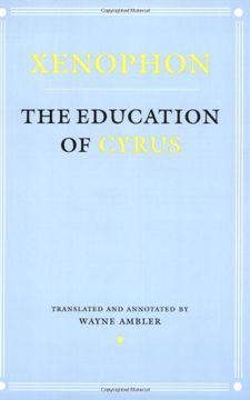 portada The Education of Cyrus (Agora Editions) 