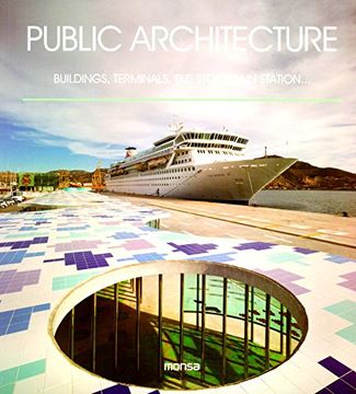 portada Public Architecture (en Español, Inglés)