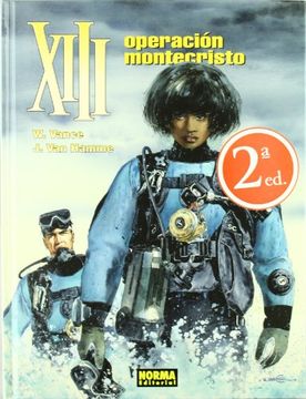 portada Xiii: Operación Montecristo 16 (in Spanish)