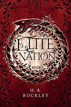 portada Elite Nation: Book one (en Inglés)