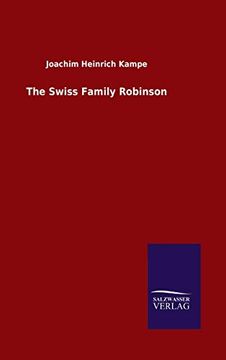 portada The Swiss Family Robinson