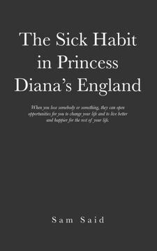 portada The Sick Habit in Princess Diana's England