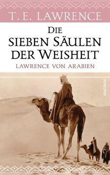 portada Die Sieben Säulen der Weisheit. Lawrence von Arabien (in German)