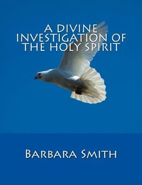 portada A Divine Investigation of the Holy Spirit (en Inglés)