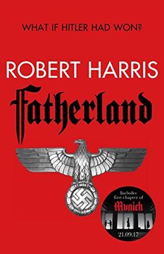 portada Fatherland (25th Enniversary Edition)