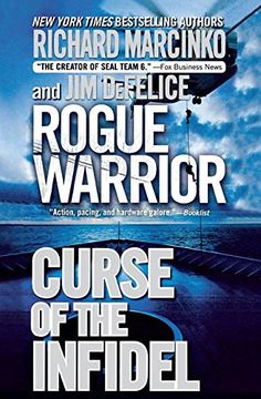 portada Rogue Warrior: Curse of the Infidel: 17 (en Inglés)