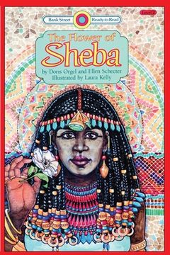 portada The Flower of Sheba: Level 2 (in English)