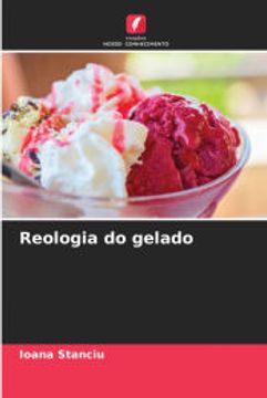 portada Reologia do Gelado (en Portugués)