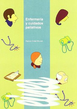 portada Enfermería y cuidados paliativos. (Eines) (in Spanish)