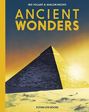 portada Ancient Wonders (en Inglés)