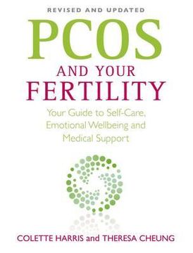 portada pcos and your fertility: your guide to self-care, emotional wellbeing and medical support (in English)