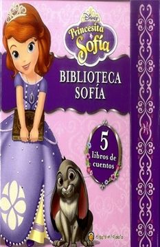 portada BIBLIOTECA SOFIA (in Spanish)