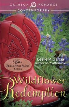 portada Wildflower Redemption (Crimson Romance)