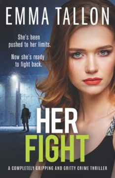 portada Her Fight: A Completely Gripping and Gritty Crime Thriller (The Drew Family) (en Inglés)