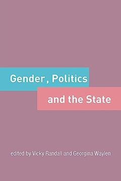portada Gender, Politics and the State (in English)