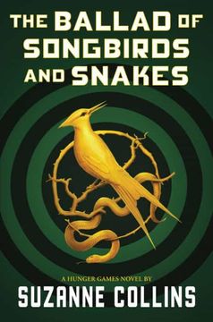 portada (Yayas)The Ballad of Songbirds and Snakes (a Hunger Games Novel) 
