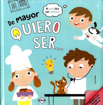 portada De Mayor Quiero Ser. (in Spanish)