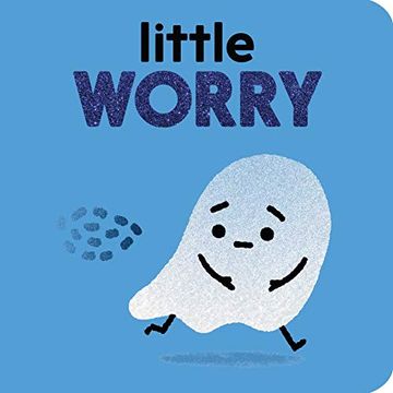 portada Little Worry (en Inglés)