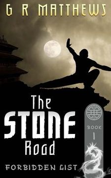 portada The Stone Road (in English)