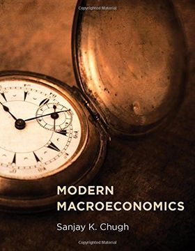 portada Modern Macroeconomics (in English)