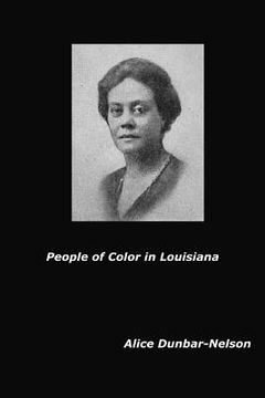 portada People of Color in Louisiana (en Inglés)