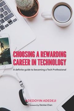portada Choosing a Rewarding Career in Technology (in English)