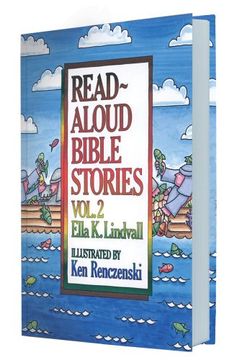 portada Read Aloud Bible Stories Volume 2: V. 2: 