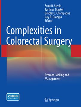 portada Complexities in Colorectal Surgery: Decision-Making and Management (in English)