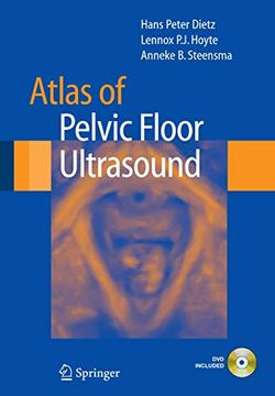 portada Atlas of Pelvic Floor Ultrasound (in English)