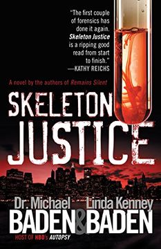 portada Skeleton Justice (in English)