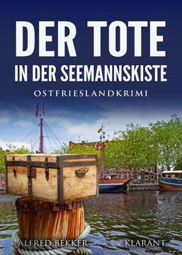 portada Der Tote in der Seemannskiste. Ostfrieslandkrimi (in German)