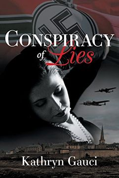 portada Conspiracy of Lies