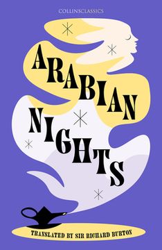 portada Arabian Nights (Collins Classics) (in English)