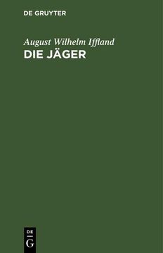portada Die Jäger (en Alemán)