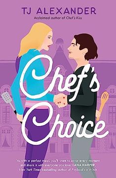 portada Chef's Choice (en Inglés)