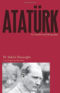 portada Atatürk: An Intellectual Biography (en Inglés)