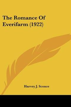 portada the romance of everifarm (1922) (en Inglés)