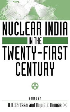 portada Nuclear India in the Twenty-First Century (en Inglés)