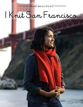 portada I Knit san Francisco (in English)