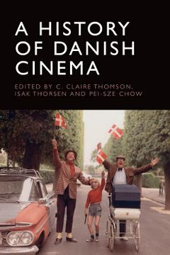 portada A History of Danish Cinema (en Inglés)