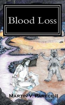 portada Blood Loss: The Chronicle of Rael (in English)