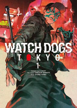 portada Watch dogs: Tokyo 1 (in Spanish)