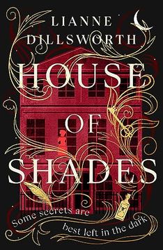portada House of Shades de Lianne Dillsworth(Random House uk Ltd) (en Inglés)